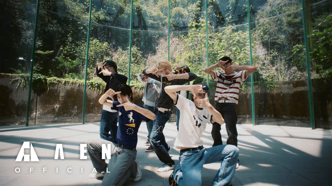 MUSIC VIDEO | AEN JAPAN OFFICIAL SITE